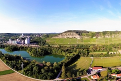 created by dji camera