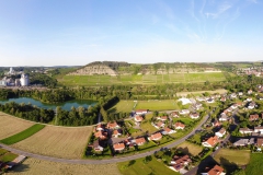 created by dji camera