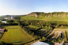 created by dji camera