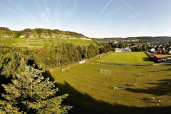 created by dji camera