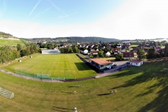 created by dji camera