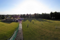 created by dji camera