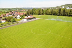 created by dji camera