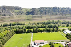 created by dji camera