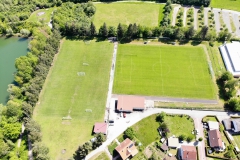 created by dji camera