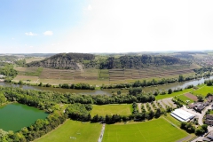 created by dji camera