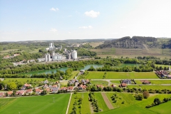 created by dji camera