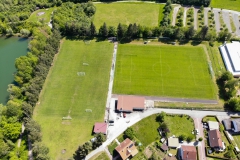 created by dji camera